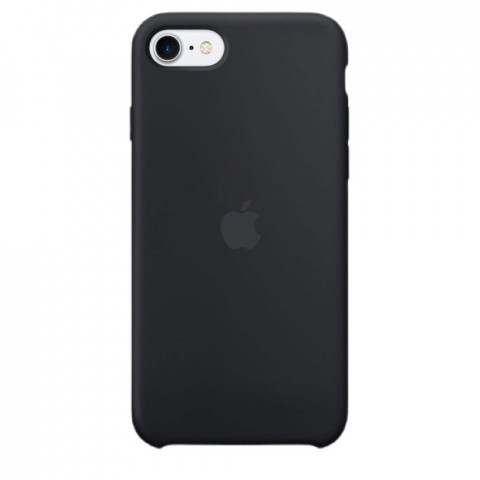 Чохол (copy) Silicone Case для Iphone SE 2020 Black Чохол (copy) Silicone Case для Iphone SE 2020 Black